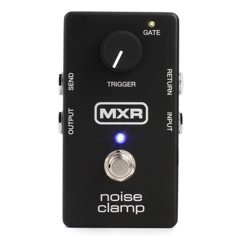 MXR Dunlop Noise Clamp Noise Reduction Guitar Effects Pedal