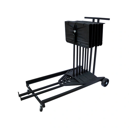 Harmony Music Stand Storage Cart for 15 Stands by Manhasset