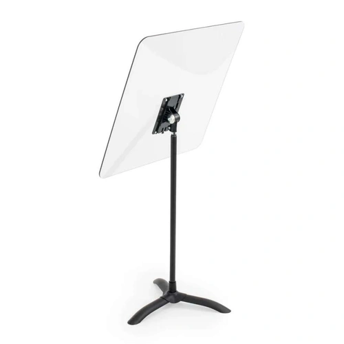 Manhasset M2019 Clear Shield 24"x24" Polycarbonate Protective Barrier for Stands