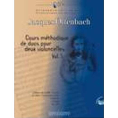 Cours Methodique De Duos Op 53 Two Cellos V5 Book