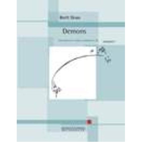 Demons for Flute Arranged for Sop Sax by Bote & Bock