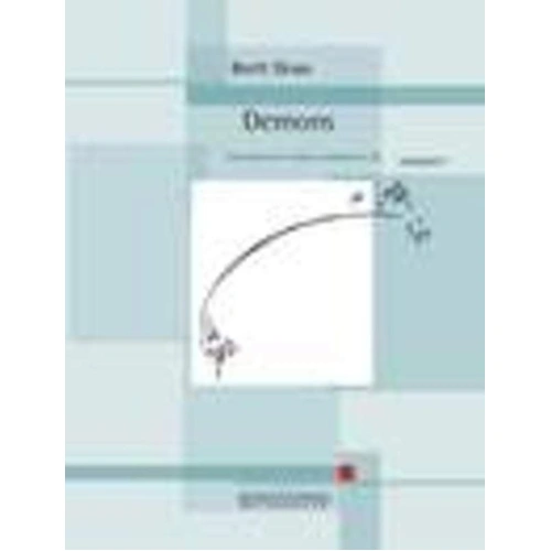 Demons for Flute Arranged for Sop Sax by Bote & Bock