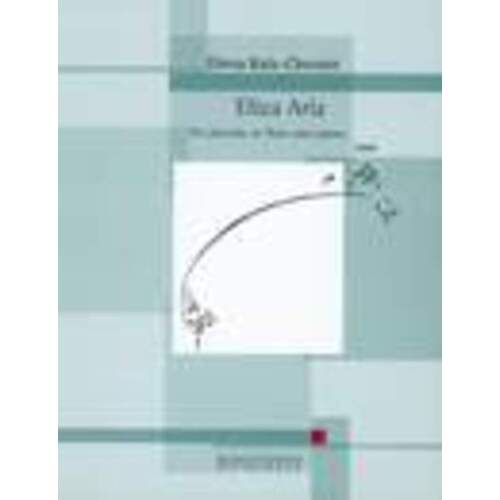 Eliza Aria From Wild Swans Suite Piccolo (Fl) Piano (Softcover Book)