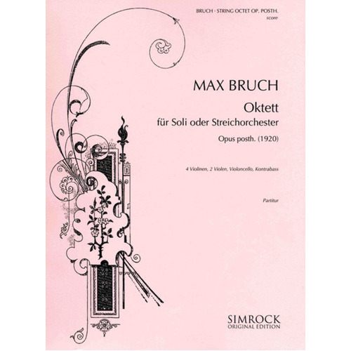 Octet Op Posth (Score)