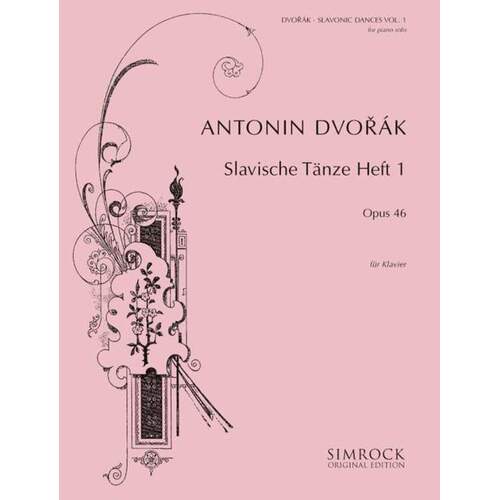 Slavonic Dances Op 46