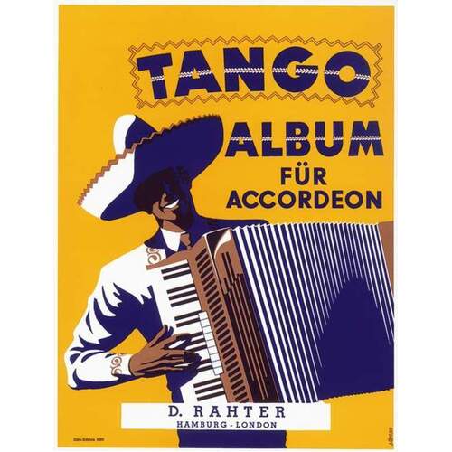 Tango Album-Accordeon