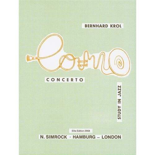 Corno Concertost Oboe Book
