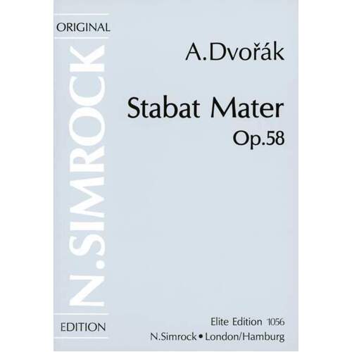 Stabat Mater-Chorus/Or