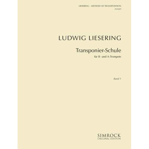 Method Of Transposition Ed Liesering