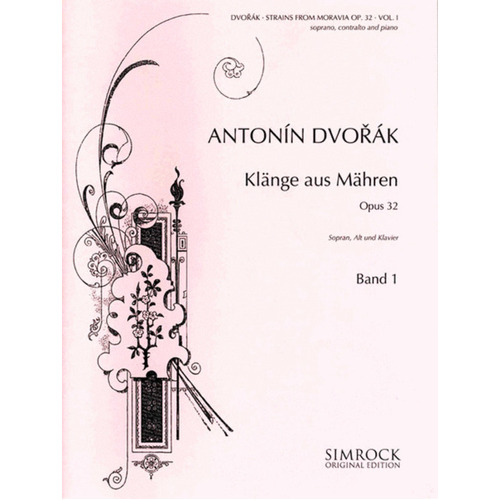 Klange Aus Mahren V1-2
