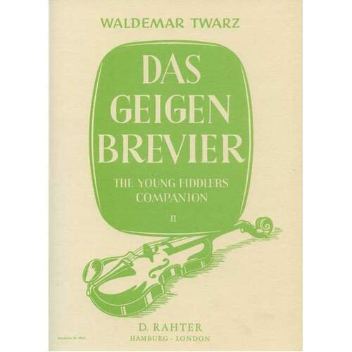 Yng Fiddlers Cmp 2 Book
