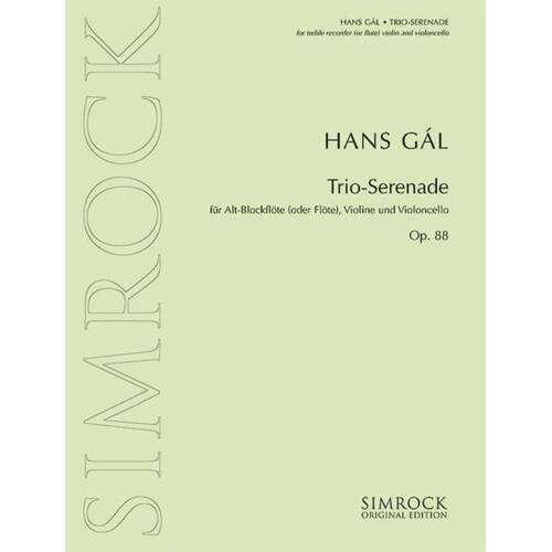 Trio Serenade Op88-Rec