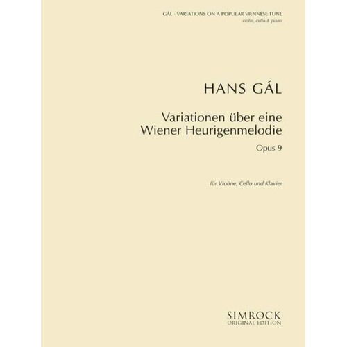 Variations On/Viennese