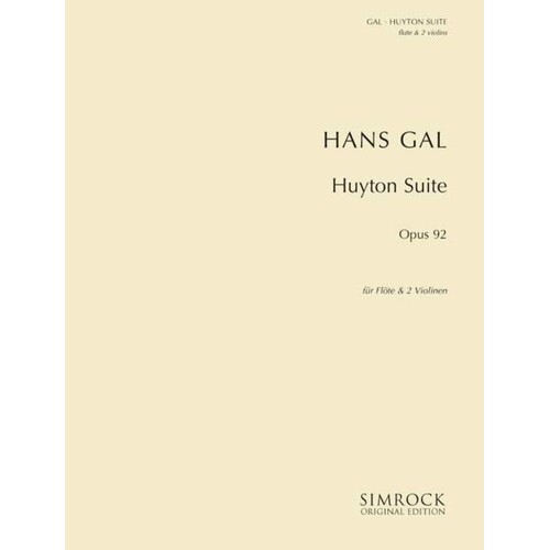 Huyton Suite-2Fl/2Vn