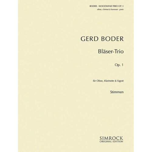 Trio Op1-Ob/Cl/Bn