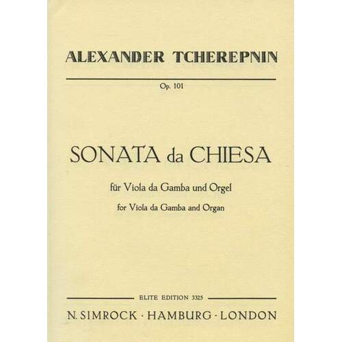 Sonata Da Chiesa-Va Da