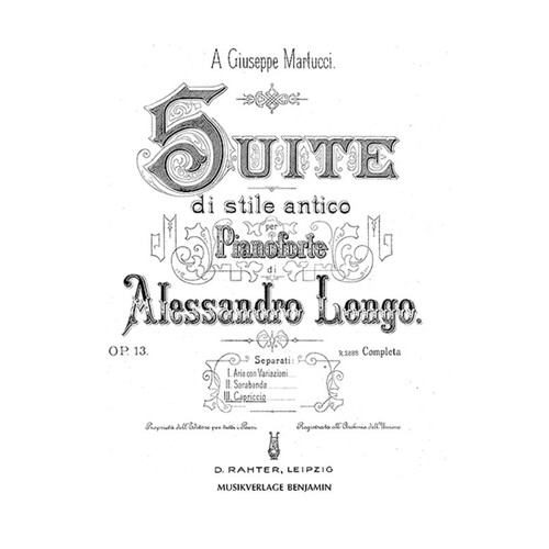 Capriccio Op13#3 Piano Book