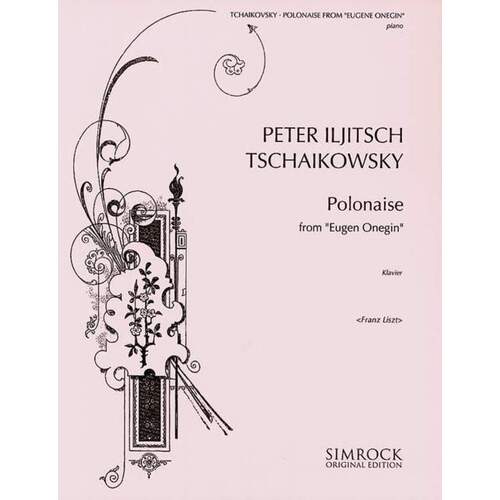 Polonaise Op.24(E Piano Book