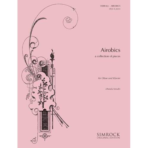 Airobics Oboe Piano Book