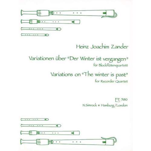Variations-Winter Is P