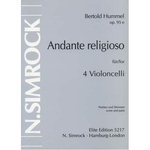 Andante Religioso Op95