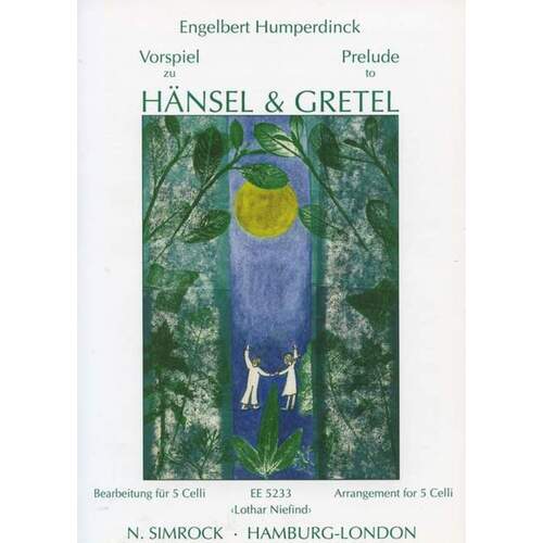 Prelude/Hansel And Cello Book