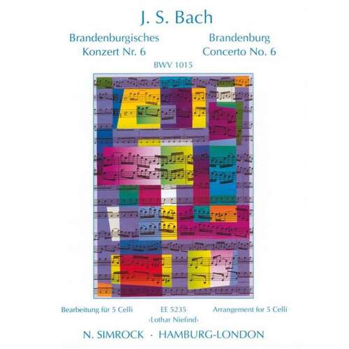 Brandenburg Con 6 5Vc