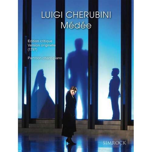 Medee Vocal Score (Softcover Book)