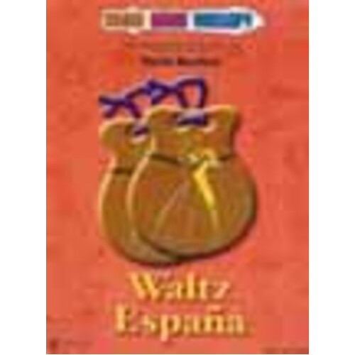 Waltz Espana Score/Parts/CD