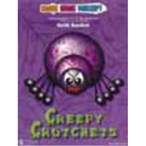 Creepy Crotchets Score/Parts/CD