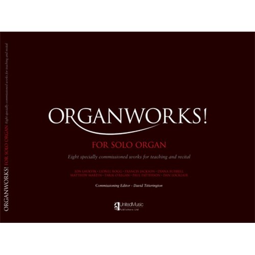 Organworks Ed Titterington Book