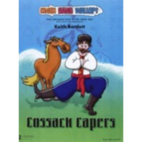 Cossack Capers Sco Pts Cd
