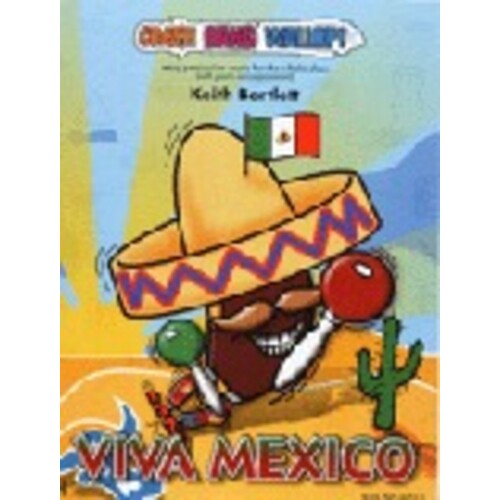 Viva Mexico Score/Parts/CD