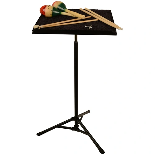 Percussion Trap Table with Voyager Base