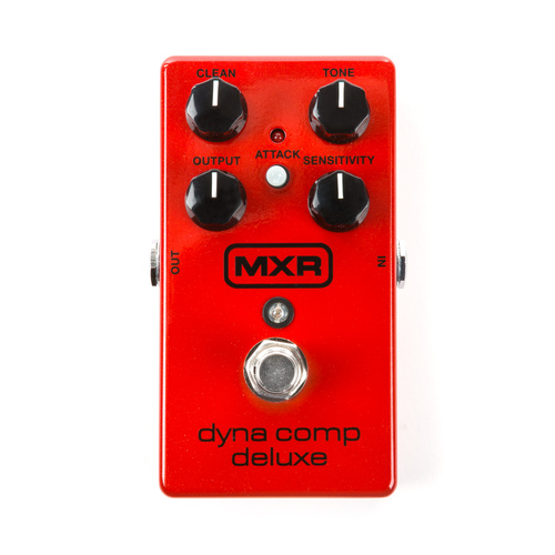 MXR Dyna Comp Deluxe Effects Pedal