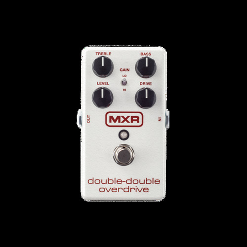 MXR Double-Double Overdrive