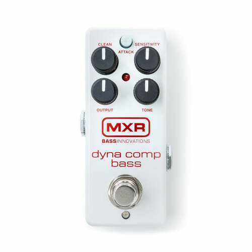 MXR Dyna Comp Bass Mini