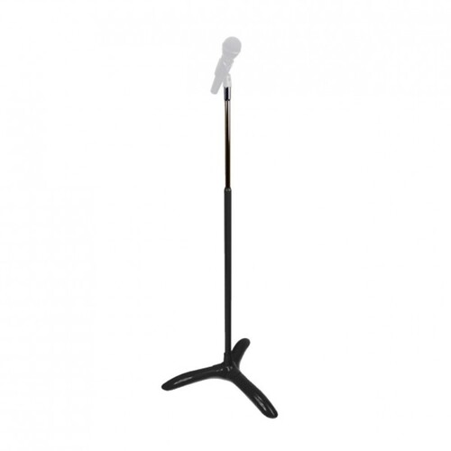 Chorale Microphone Stand Black  