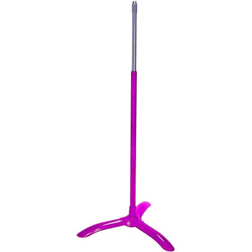 Chorale Microphone Stand Pink  