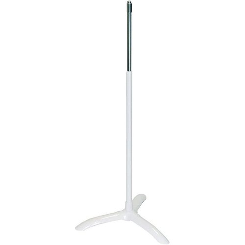 Chorale Microphone Stand White  