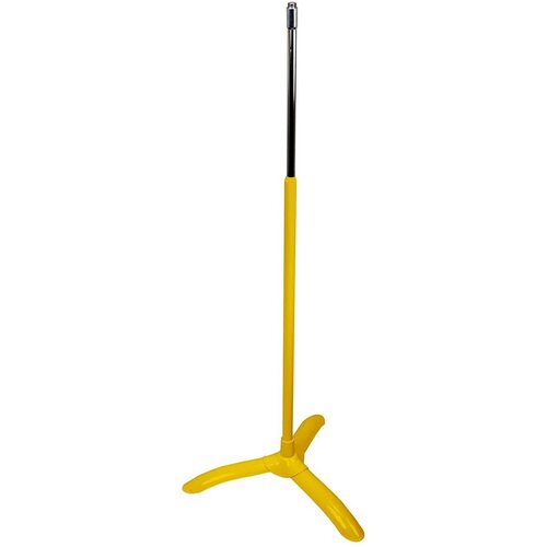 Chorale Microphone Stand Yellow  