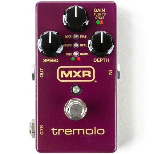 MXR Tremolo M305