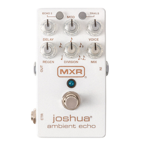 MXR Joshua Ambient Echo Pedal