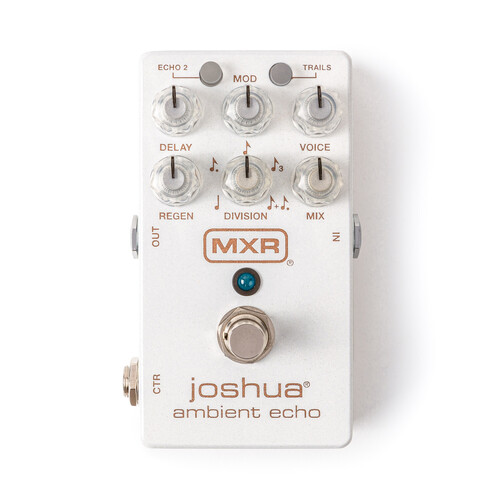 MXR Joshua Ambient Echo Effect Pedal