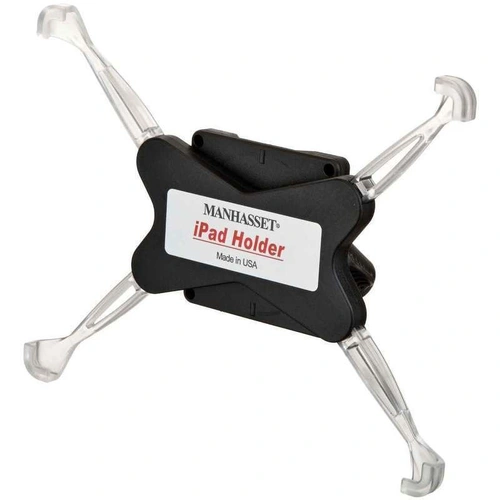 iPad Holder for Manhasset Stand Shaft