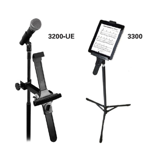 Universal Tablet Holder Mic Stand Mount 