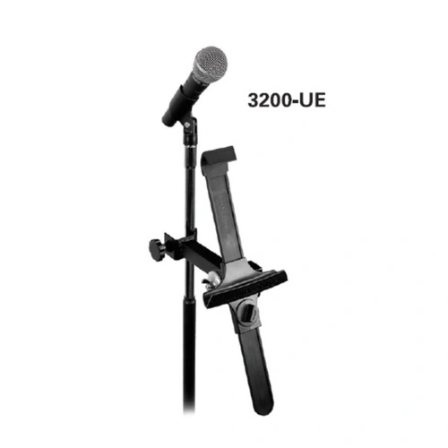 Manhasset Universal Tablet Holder Mic/Music Stand Mount with Extension Arm