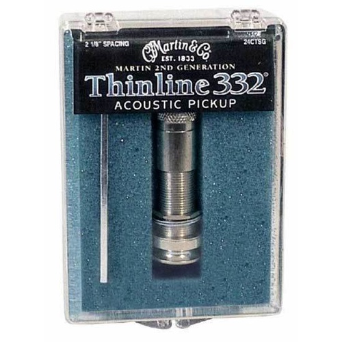 Martin Thinline 332 Second Generation Acoustic Guitar Pickup System