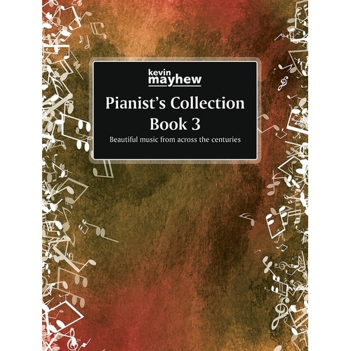Pianists Collection Bk 3 Softcover Book (Piano)