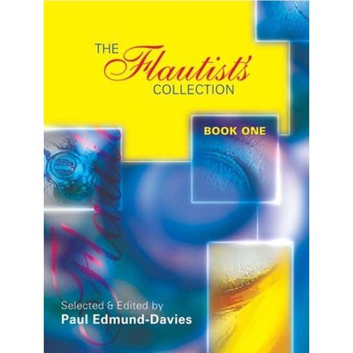 The Flautists Collection Bk 1 Flute/Piano Softcover Book (Flute)